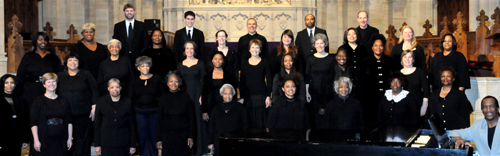 Pittsburgh Gospel Choir