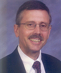 The Rev. Dr. John Burgess