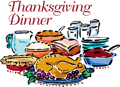 ELPC Thanksgiving Dinner