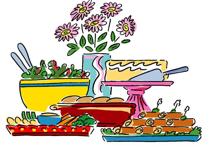 Sign up for Saturday potluck on Marathon weekend  