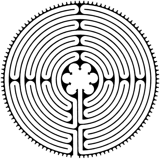 Walk the labyrinth at ELPC