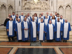 ELPC Chancel Choir-January 2014