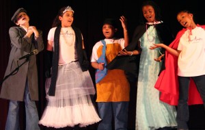 Hope Academy Into the Woods 2007 