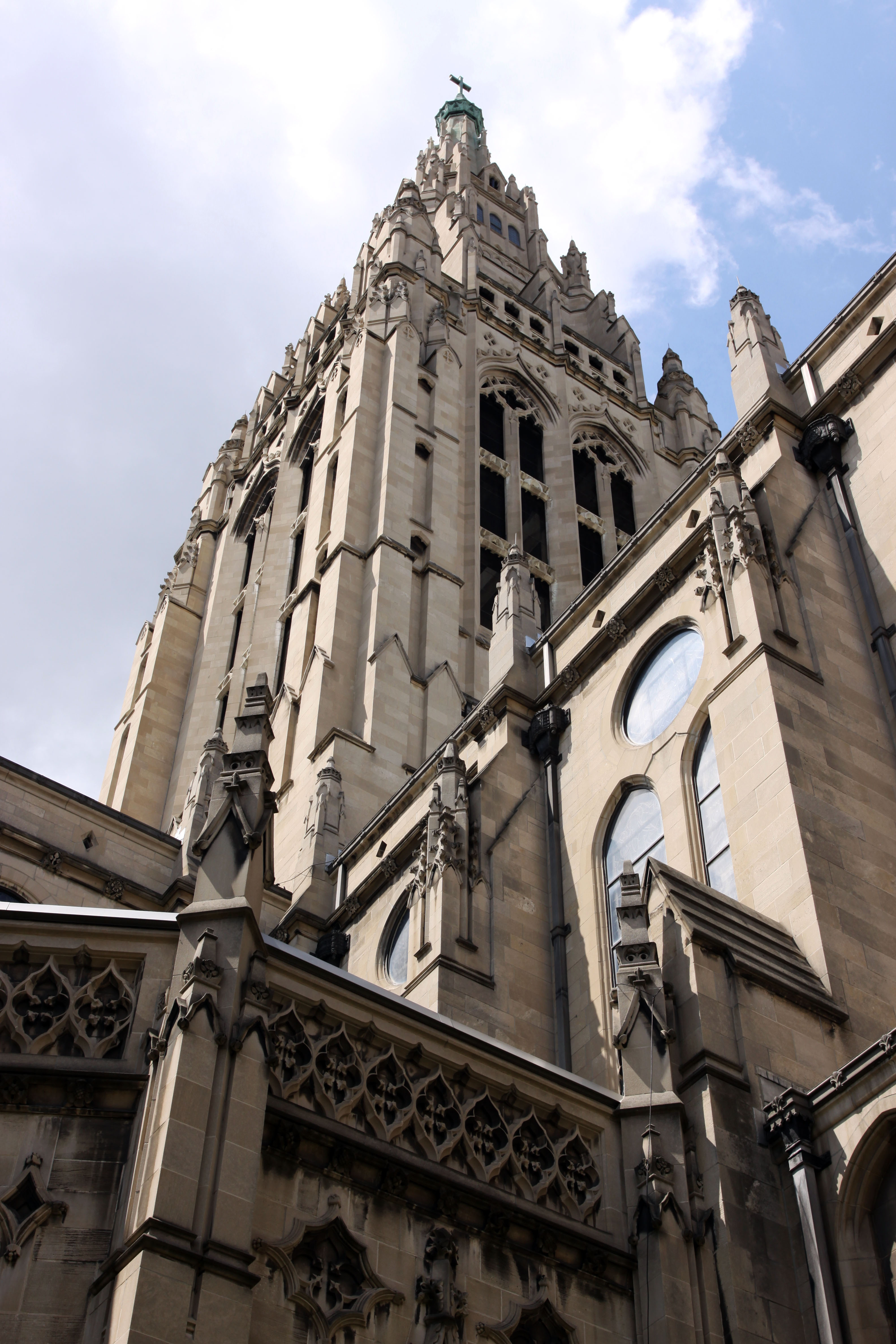 ELPC Tour: Below Ground - East Liberty Presbyterian Church