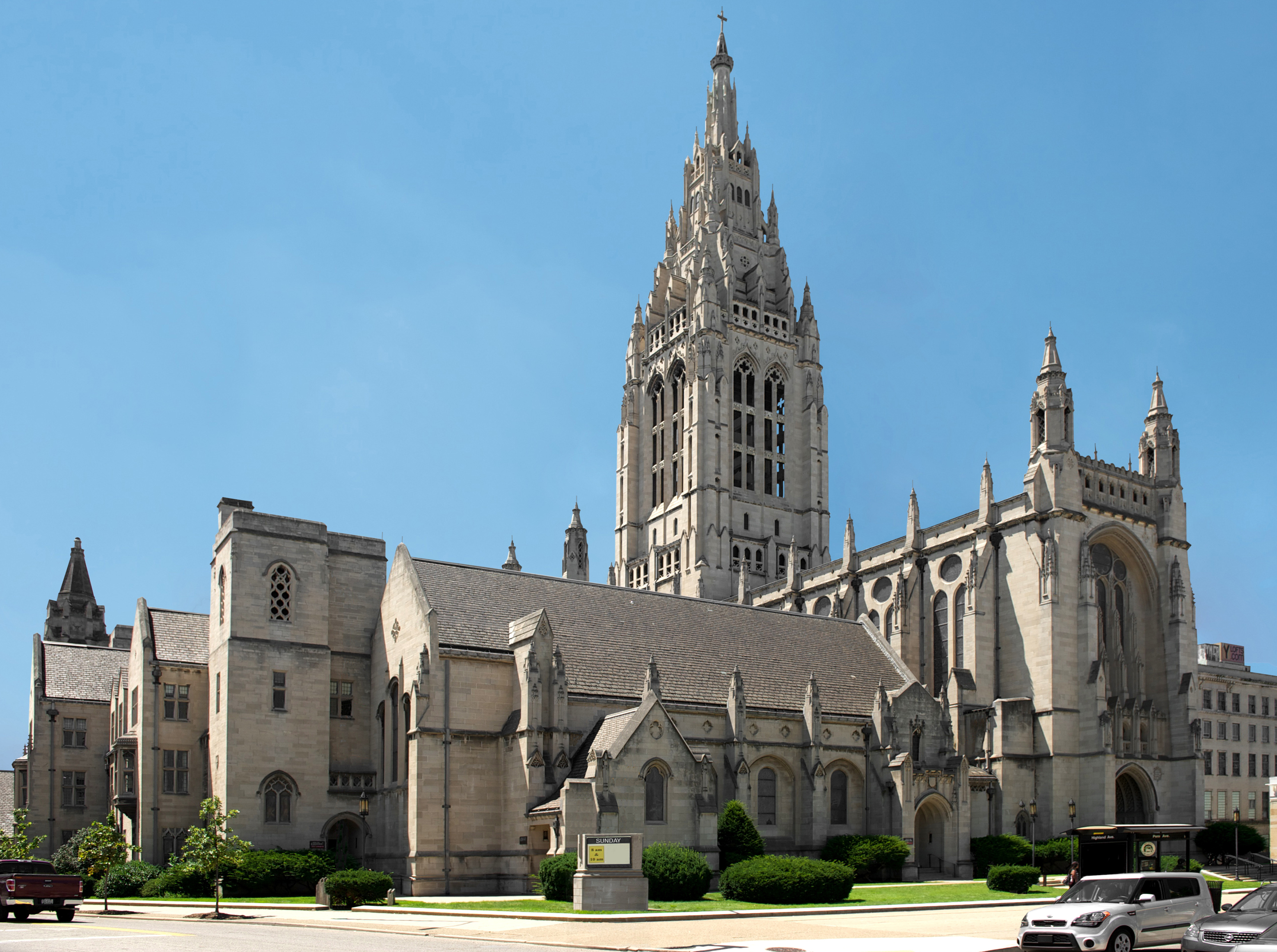 Bicentennial Celebration - East Liberty Presbyterian Church