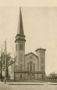 History & Architecture - East Liberty Presbyterian Church