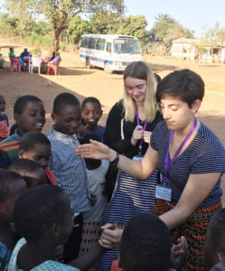 Malawi 2019 Annabel & Friends